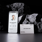 Custom Desing NFC card