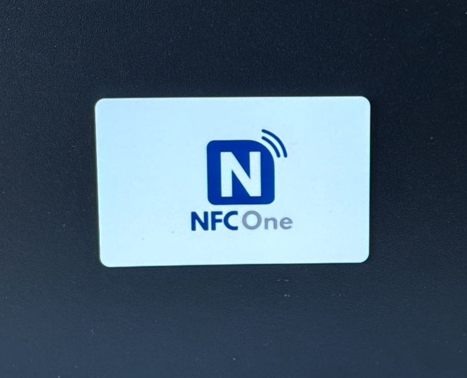 Sustainability of the NFC Smartcard